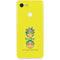 Adult Swim Rick and Morty Rick and Morty Portal Eyes Google Pixel 3 Skin